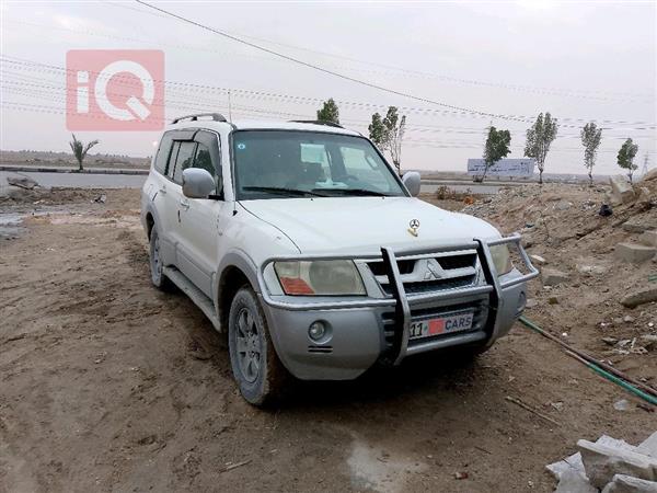 ميتسوبيشي باجيرو 2007 للبيع في العراق - النجف